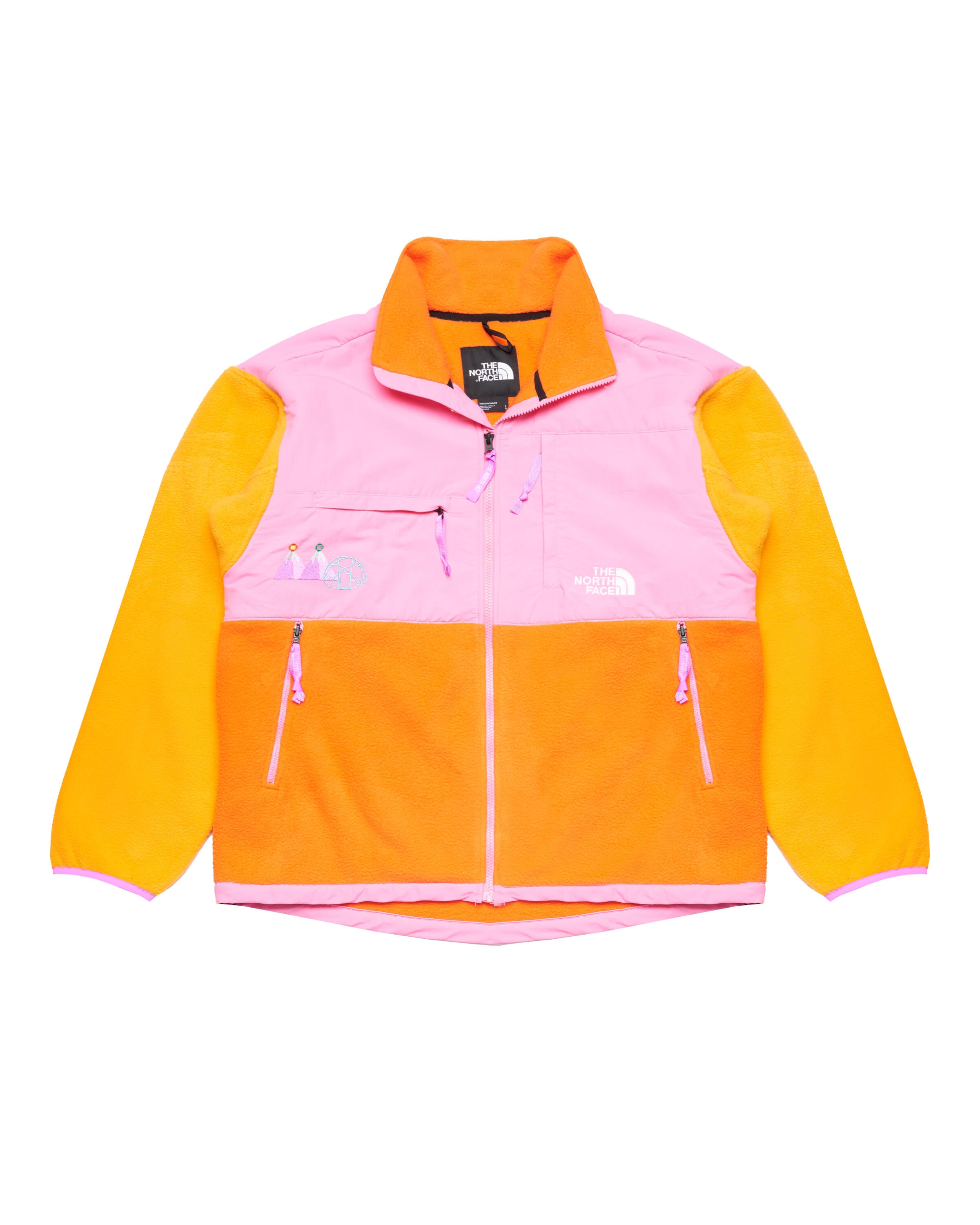 The North Face X YINKA ILORI RETRO DENALI JACKET | NF0A89GJ0IH1